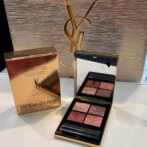 YSL Couture Mini Clutch-Medina Glow